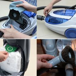 SỬA MÁY HÚT BỤI TẠI TPHCM