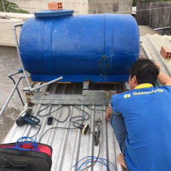 SỬA BỒN NƯỚC TẠI NHÀ 
