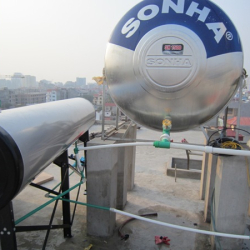LẮP ĐẶT BỒN NƯỚC – SỬA CHỮA BỒN NƯỚC INOX -  BỒN NHỰA