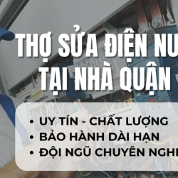 Dịch Vụ Sửa Điện Tại Quận 7 TPHCM TẠI NHÀ GIÁ RẺ