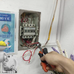 Dịch Vụ Sửa Chữa Điện Tại Quận 1 TPHCM