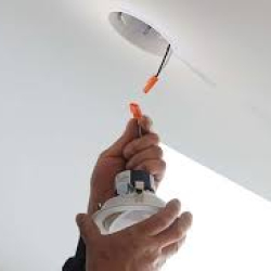 Sửa Đèn Led Âm Trần Bị Cháy, Hư Hỏng