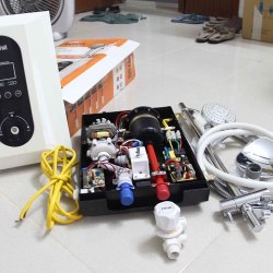 Sửa Máy Nước Nóng Lạnh Tại Nhà Giá Rẻ TPHCM