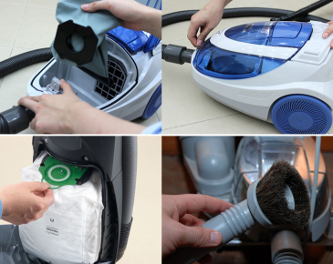 SỬA MÁY HÚT BỤI TẠI TPHCM