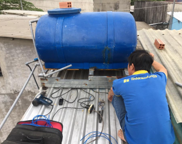 SỬA BỒN NƯỚC TẠI NHÀ 