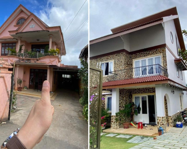 CẢI TẠO SỮA CHỮA NHÀ CŨ Ở TP HỒ CHÍ MINH