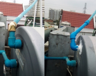 Thợ Sửa Chữa Lắp Đặt Ống Nước Giá Rẻ Tại Hóc Môn