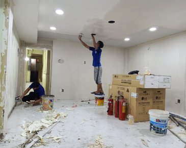 BẢNG BÁO GIÁ SƠN NHÀ TRỌN GÓI 2023